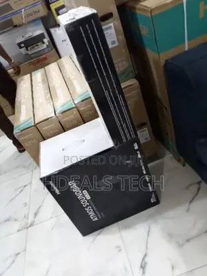 Thunderous 420w Soundbar by Hisense – Hear the Difference
