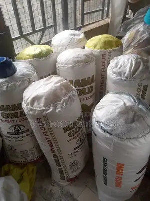 Crunchy Garri Oyo