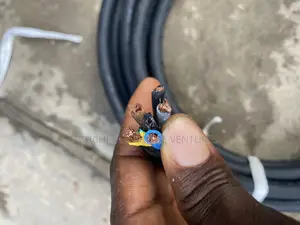 6mm 5core Flexible Cable Nigeria