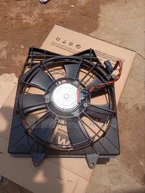 Radiator Fan 2018-22 Honda Accord