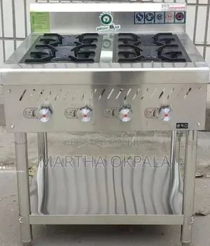 Industrial Burner