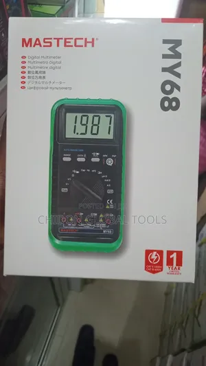 Digital Multimeter