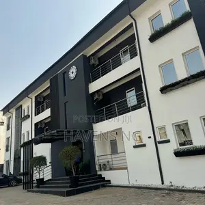 Fully Serviced 2-Bedroom Luxury Apartment
