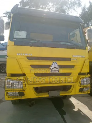 Howo Tipper Brand New