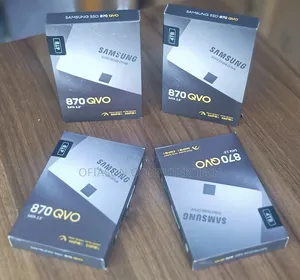 Samsung SSD 870 Qvo 4tb