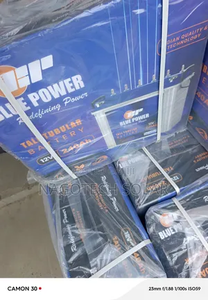 Blue Power Batteries