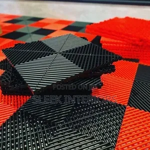 Garage Floor Tiles