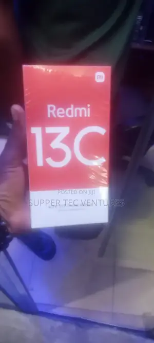 New Xiaomi Redmi 13C 256 GB