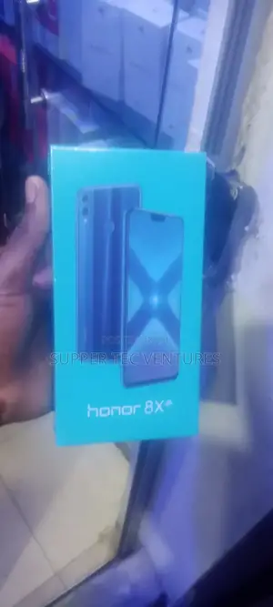 New Honor 8X 128 GB