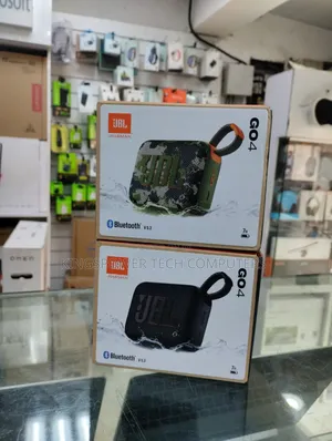 JBL Go4 Speaker