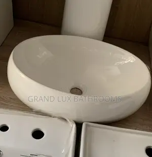 Luxury Modern Countertop Washing Hand Basin
