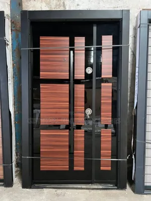 High-Quality Turkey Luxury Door