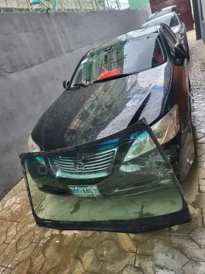 Lexus Es350 2010 Windscreen Glass Installed We Deliver