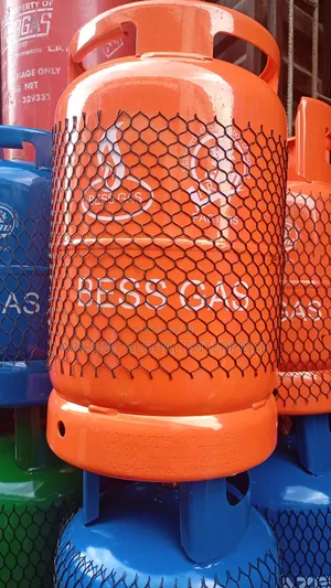 12.0kg Real Gas Cylinder