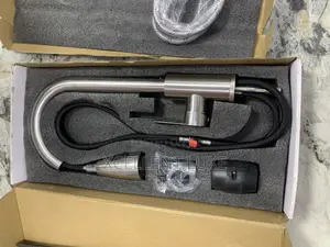 Pull Out Sink Mixer Tap With Pressure
