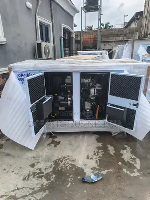 Rust Proof 25kva Perkins Generation - Corrosion Resistant