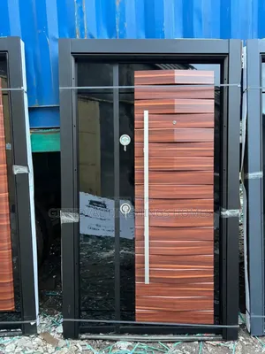 Quality Turkish Luxury Entrance Door