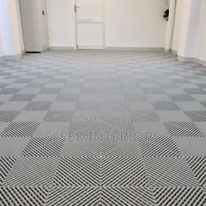 Exquisite Garage Floor