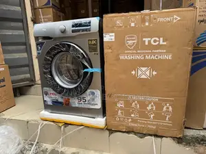 TCL Front Load Washing Machine P609fls 9kg