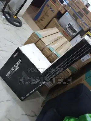 Movie Magic Starts With Hisense 420w
