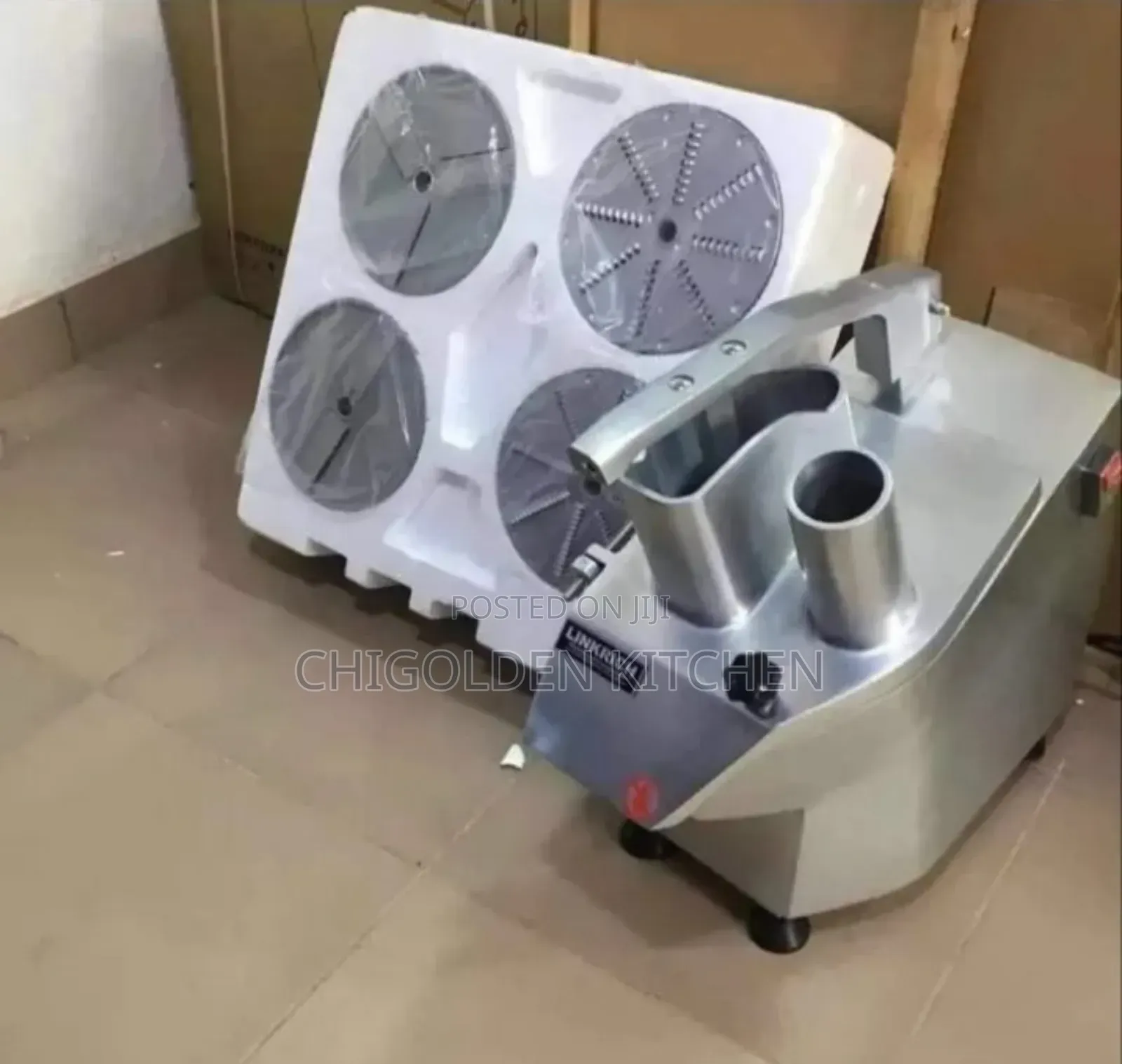 Food Processor