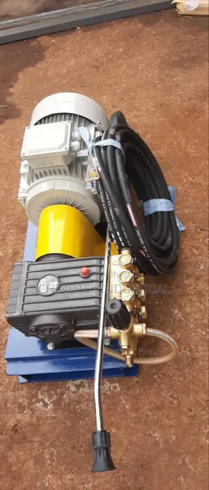 Electric High Pressure Washer 7.5kw/10hp 3phase