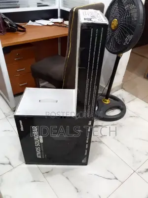 Voice Control Ready: Hisense 420w Soundbar