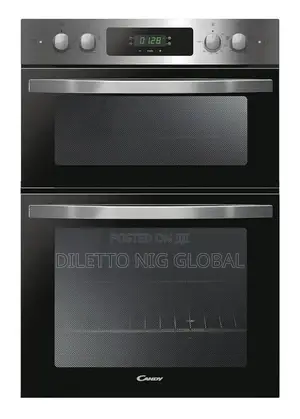 Candy Inbuilt Double Oven - A++ Rated