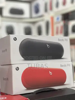 Beats Pill