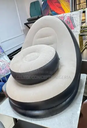 Relaxing Chair and Ottoman