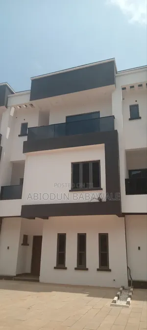 4bdrm Duplex in Mabushi District for sale