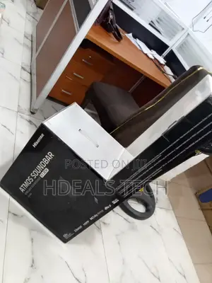 Feel the Bass, Hear the Win – Hisense 420w