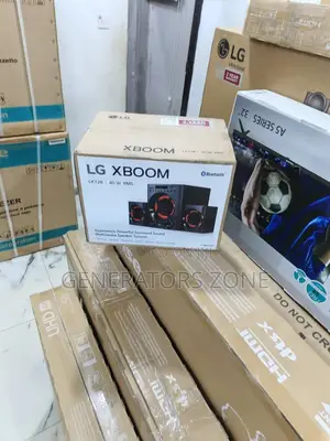 Bass That Moves You – Lg Xboom Ik72b 40w