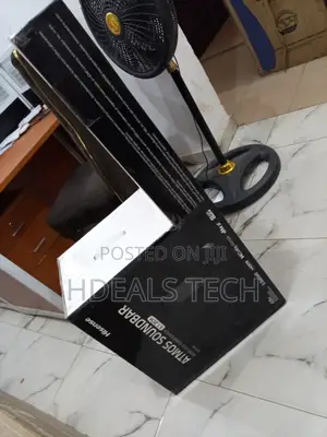 Style Meets Sound – Hisense 420w Soundbar