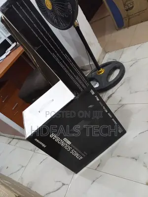 Premium Design, Superior Sound – Hisense 420w