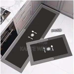 2 in 1 Kitchen Runner Mat