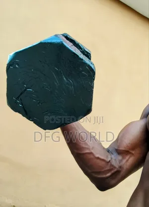 10kg Dumbell (Concrete) X2