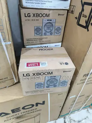Feel the Xboom – 40w of Immersive Sound