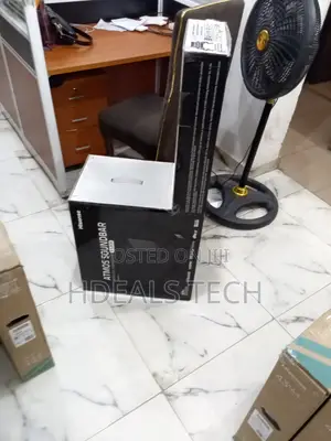 Get Loud, Stay Clear – Hisense Soundbar 420w