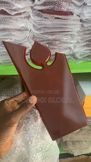 Wood Plaque Plaiin