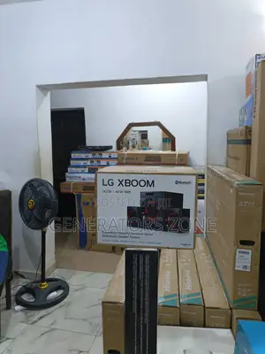 Party in a Box – Lg Xboom Ik72b 40w Speaker