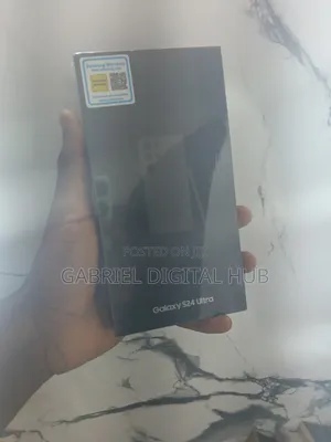 New Samsung Galaxy S24 Ultra 512 GB Bronze