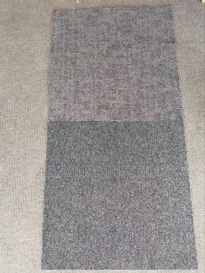 Rug Tiles for Office