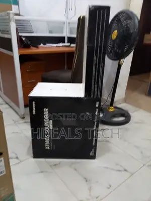 Sound Like Never Before – Only With Hisense 420w