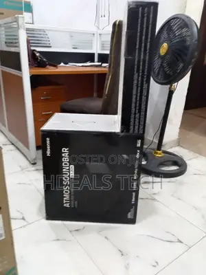 Hisense 420w Soundbar With Wireless Subwoofer