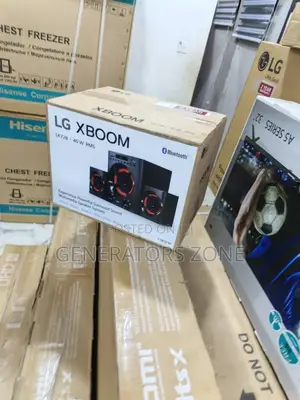 Turn It Up – Lg 40w Xboom Brings Power and Style