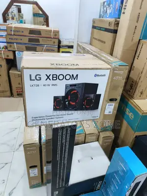 Feel Every Vibe – Lg 40w Xboom Ik72b With Dynamic Sound