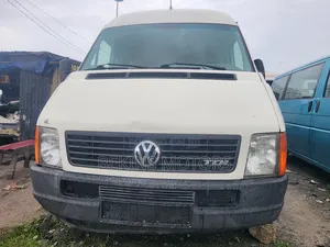 Volkswagen LT 2009 White