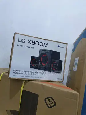 Lg Xboom Ik72b – Where Power Meets Performance