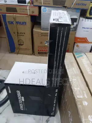 Hisense 420w Dolby Audio Soundbar System